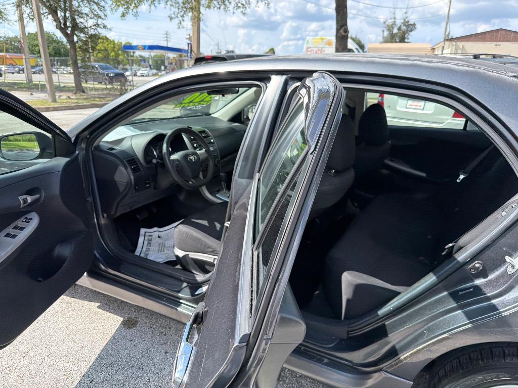 2011 Toyota Corolla - $6,495
