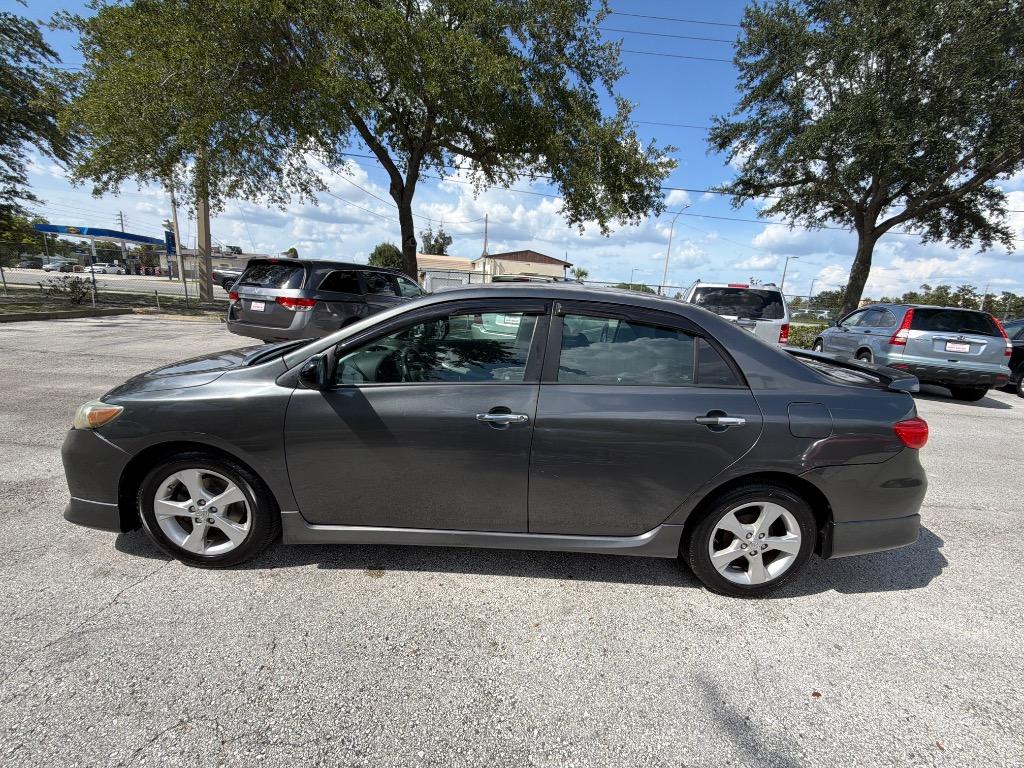 2011 Toyota Corolla - $6,495