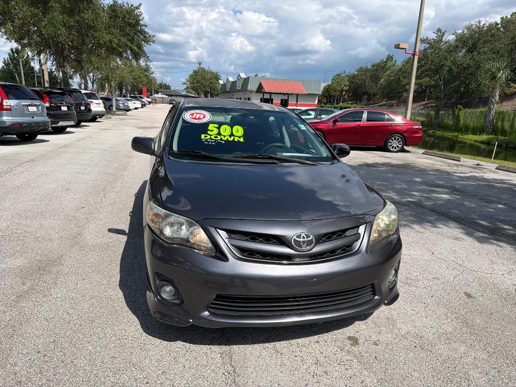 2011 Toyota Corolla - $6,495