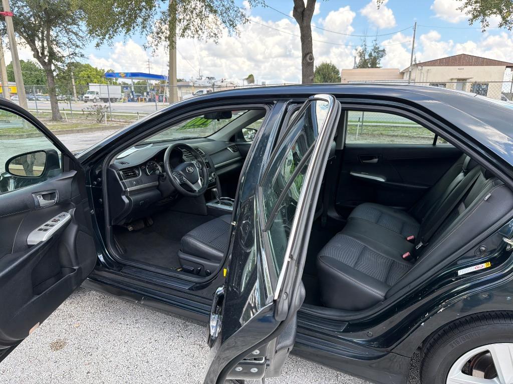 2014 Toyota Camry - $6,995