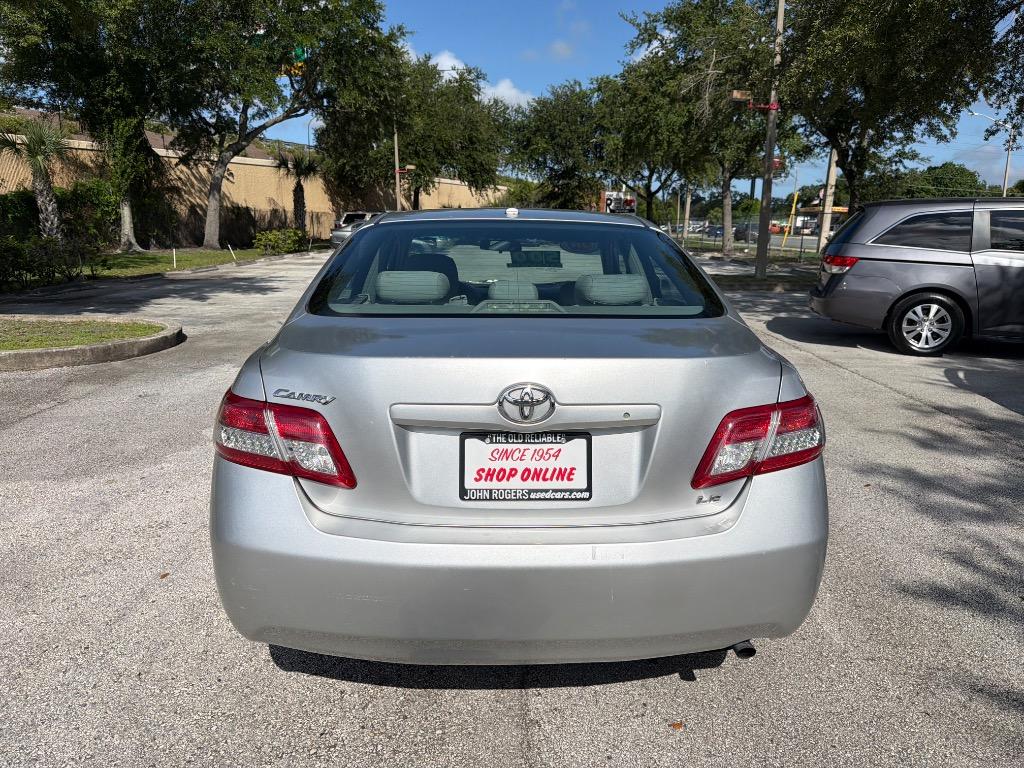 2010 Toyota Camry - $6,995
