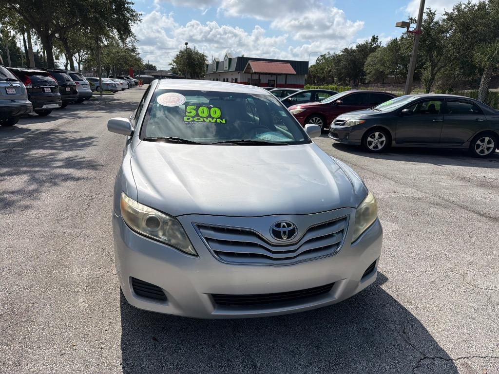 2010 Toyota Camry - $6,995