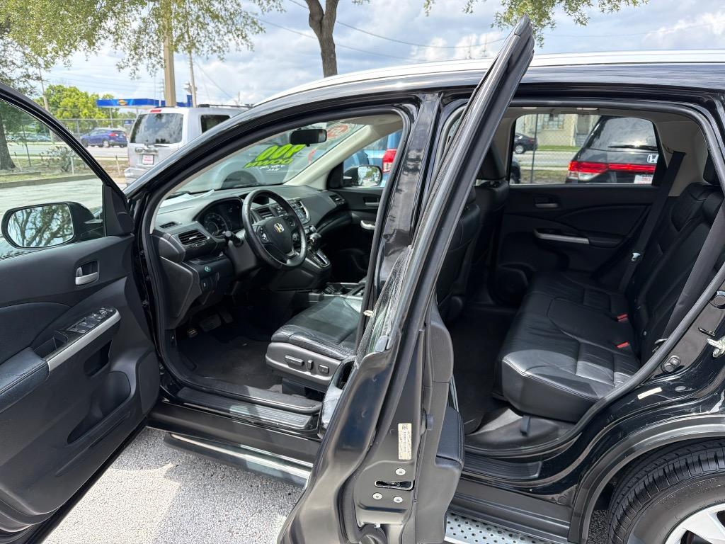 2012 Honda CR-V - $8,995