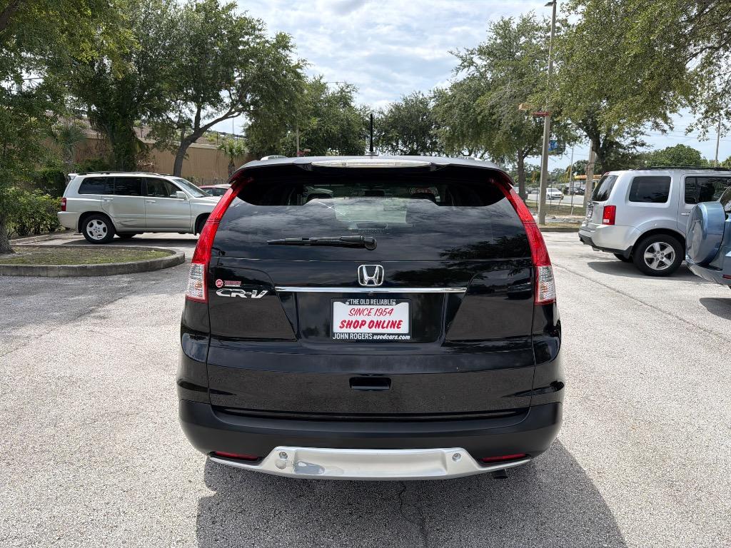 2012 Honda CR-V - $8,995