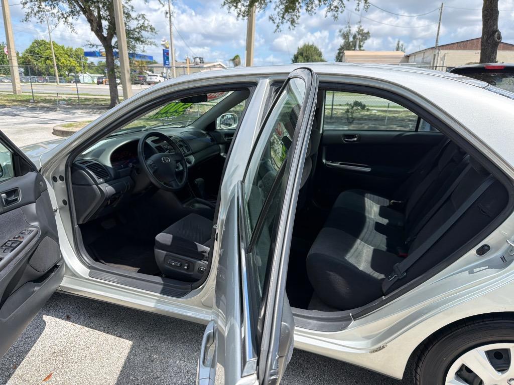 2005 Toyota Camry - $5,995