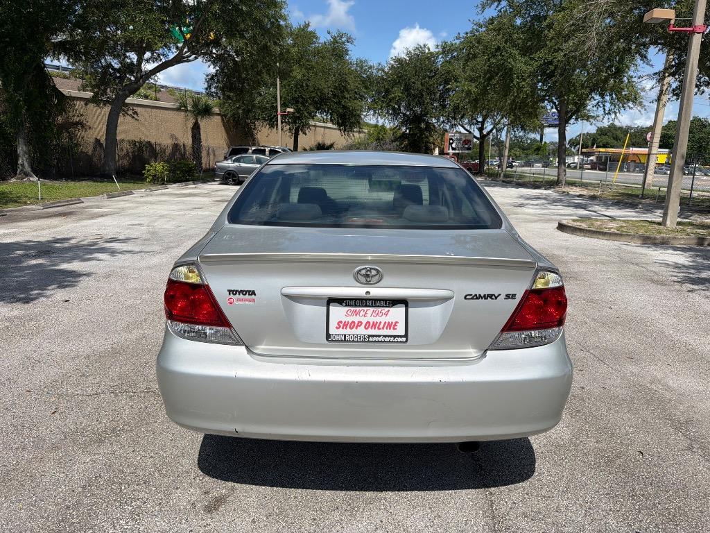 2005 Toyota Camry - $5,995