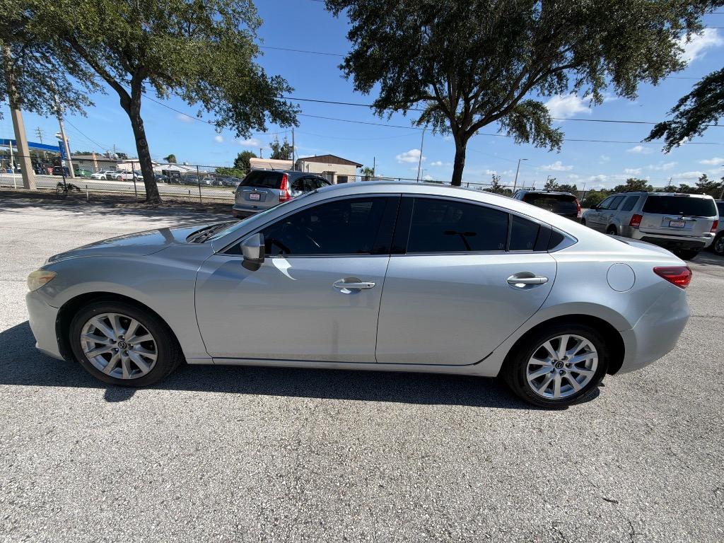 2017 MAZDA MAZDA6 - $8,995