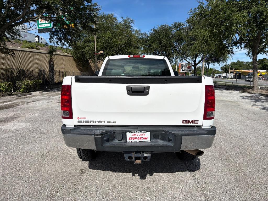 2013 GMC Sierra - $7,995