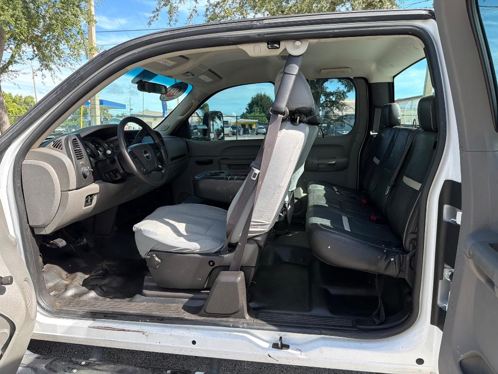 2013 GMC Sierra - $7,995