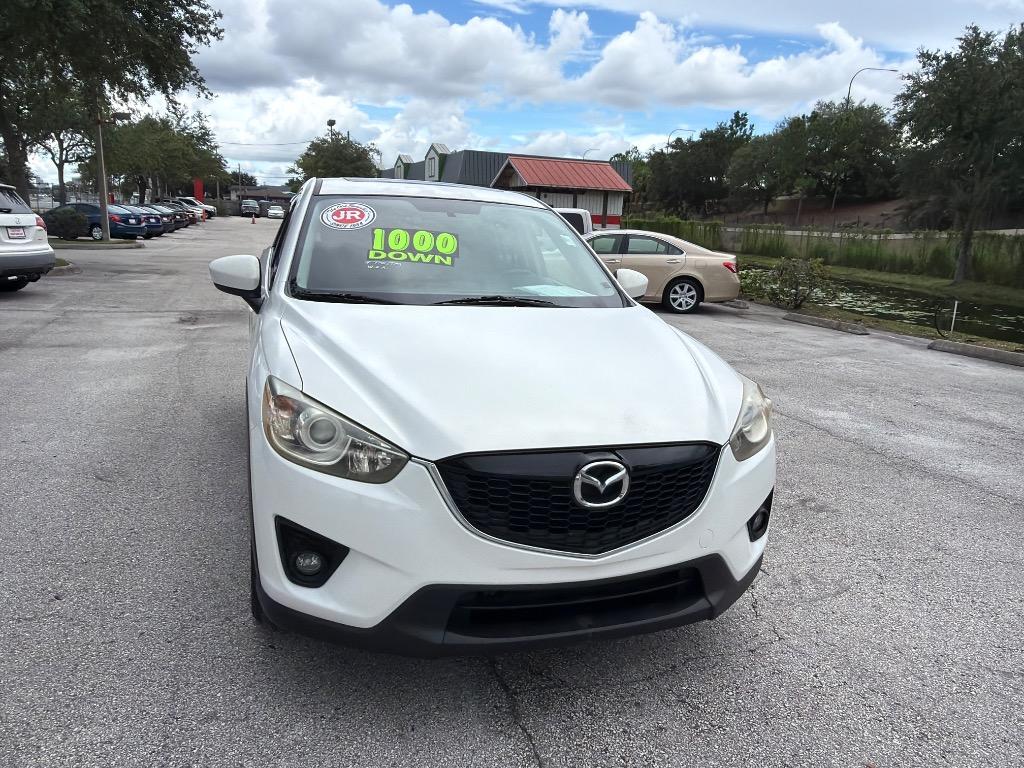 2014 MAZDA CX-5 - $8,995