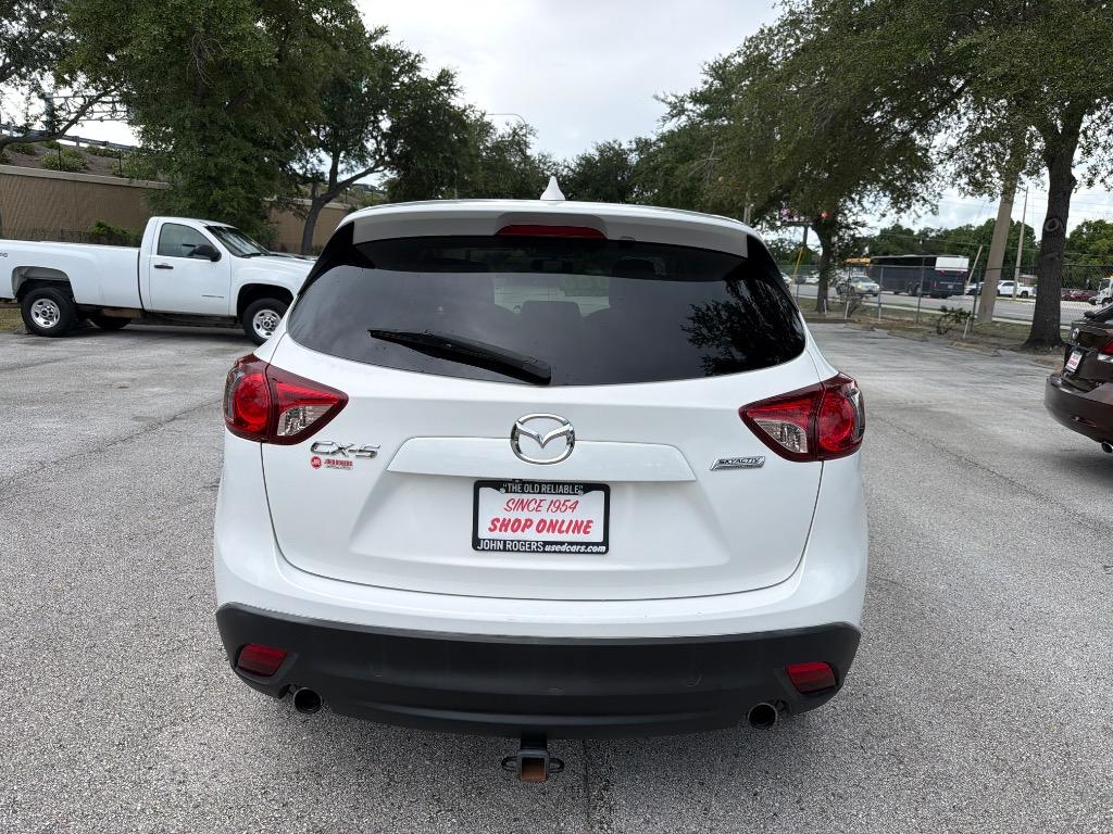 2014 MAZDA CX-5 - $8,995