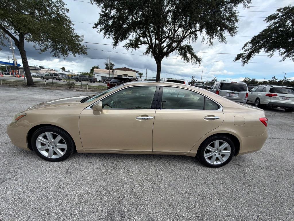 2008 Lexus ES - $8,695