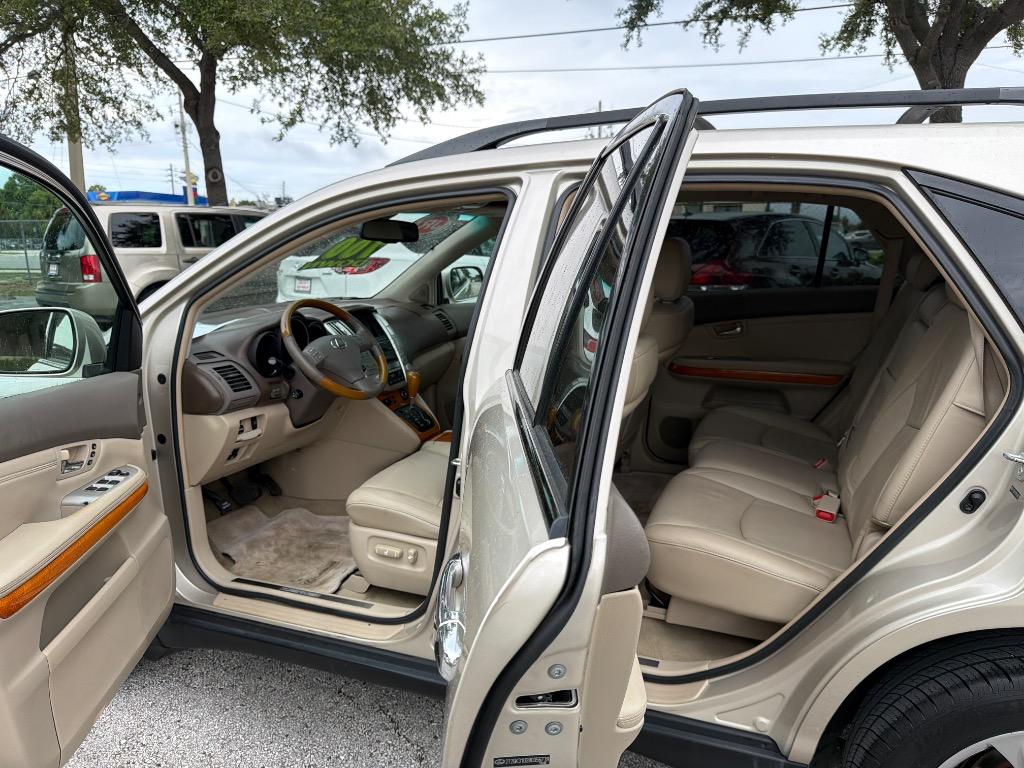2008 Lexus RX - $7,995