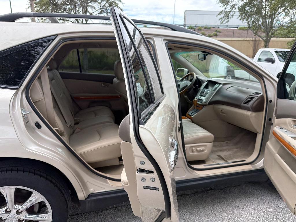 2008 Lexus RX - $7,995