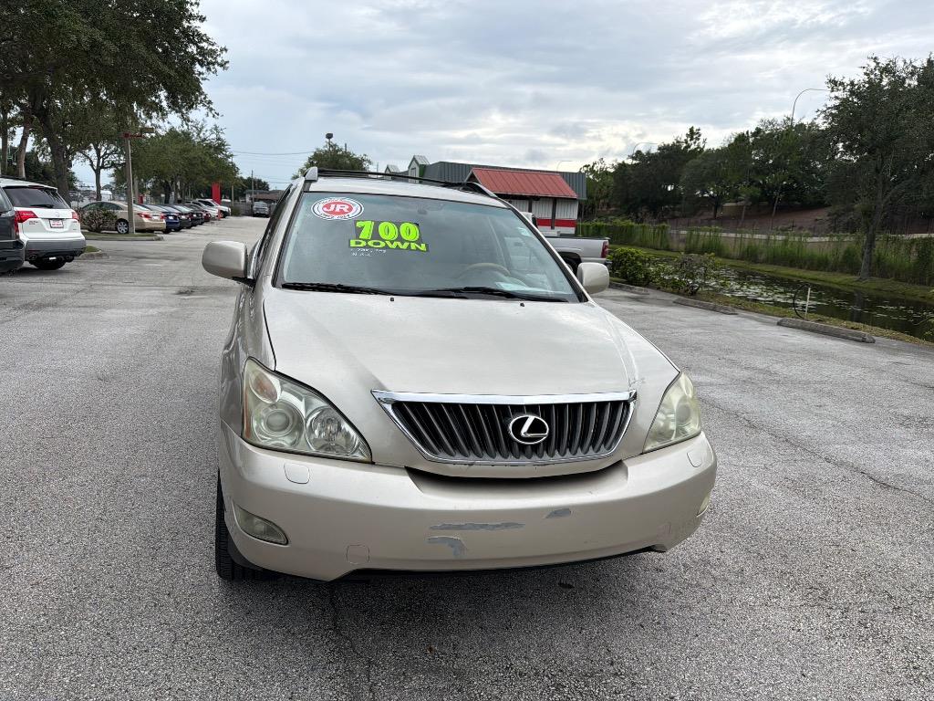 2008 Lexus RX - $7,995
