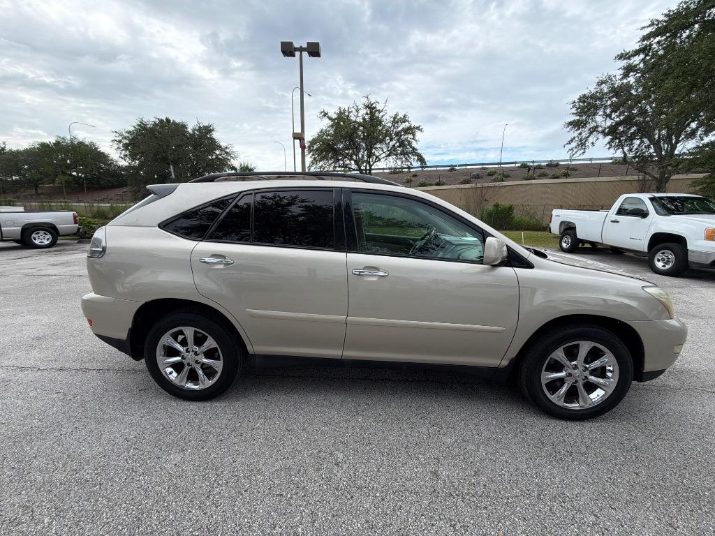 2008 Lexus RX - $7,995