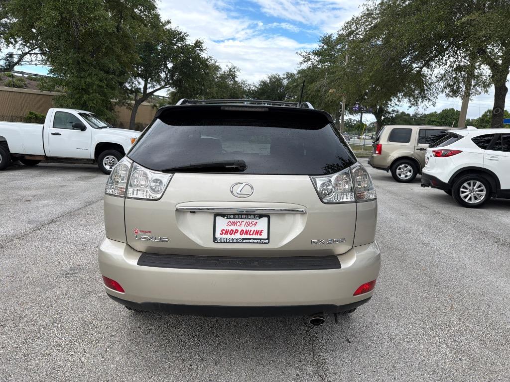 2008 Lexus RX - $7,995