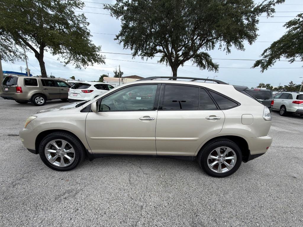 2008 Lexus RX - $7,995
