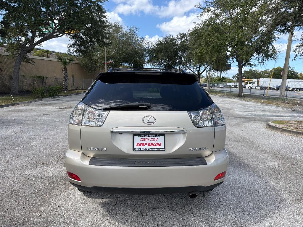 2008 Lexus RX - $7,495