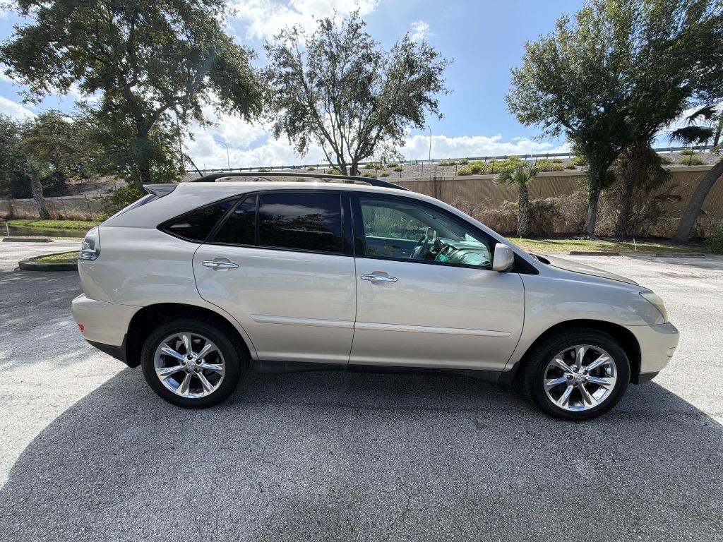 2008 Lexus RX - $7,495