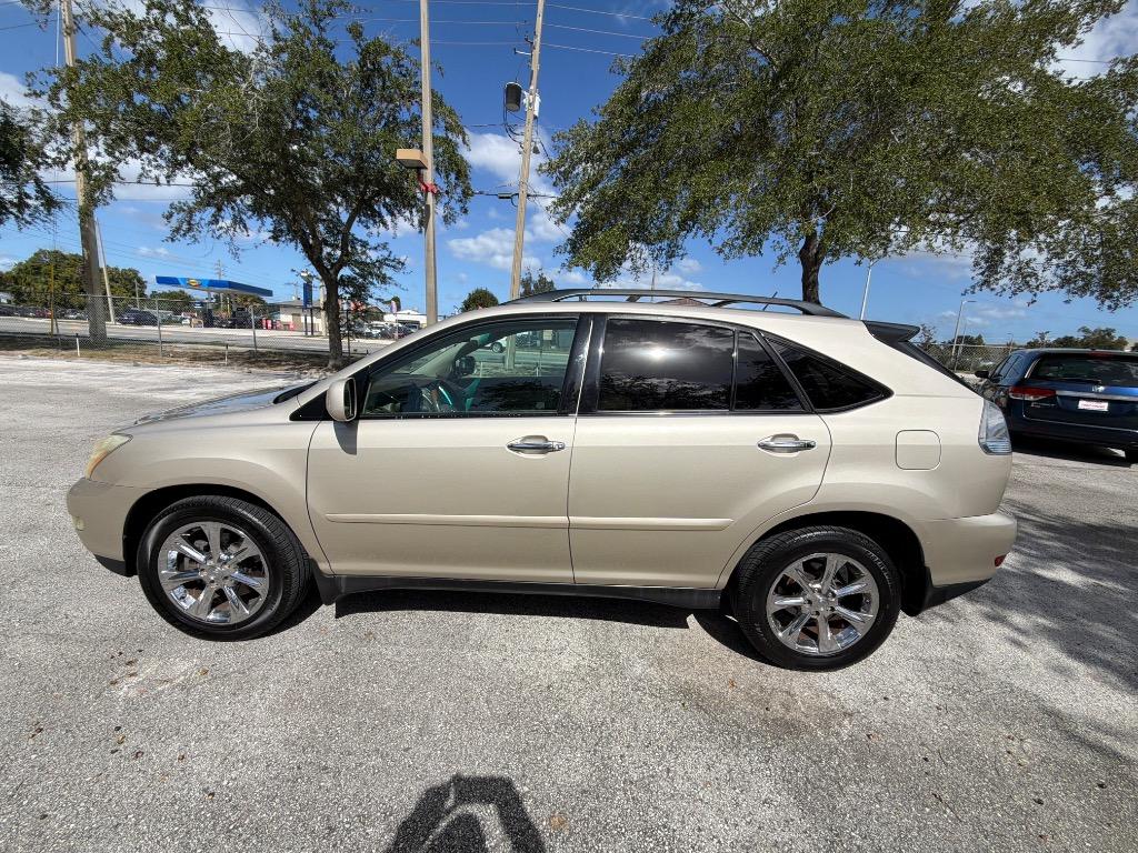 2008 Lexus RX - $7,495