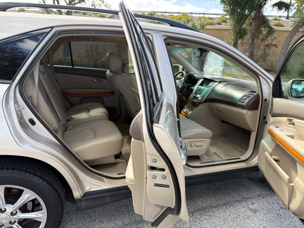 2008 Lexus RX - $7,495