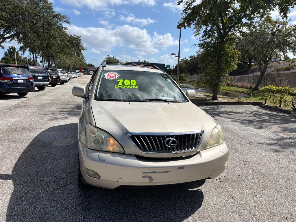 2008 Lexus RX - $7,495