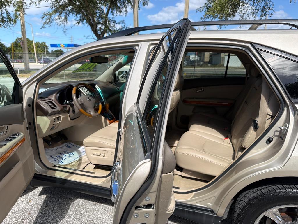 2008 Lexus RX - $7,495