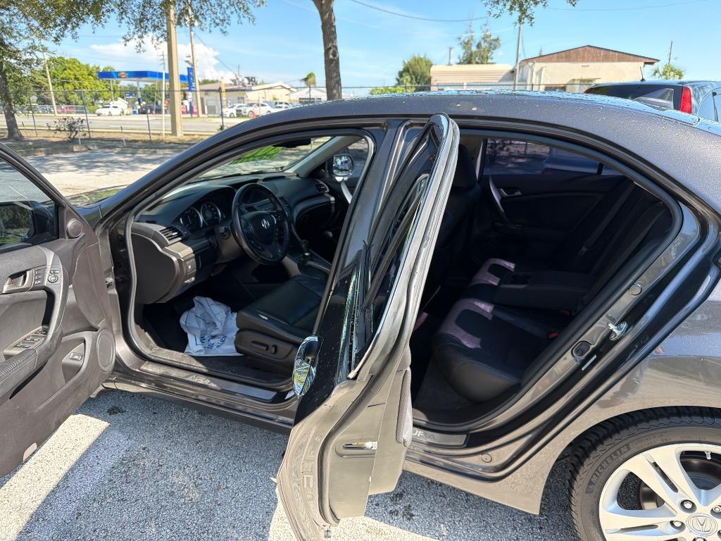 2010 Acura TSX - $7,995