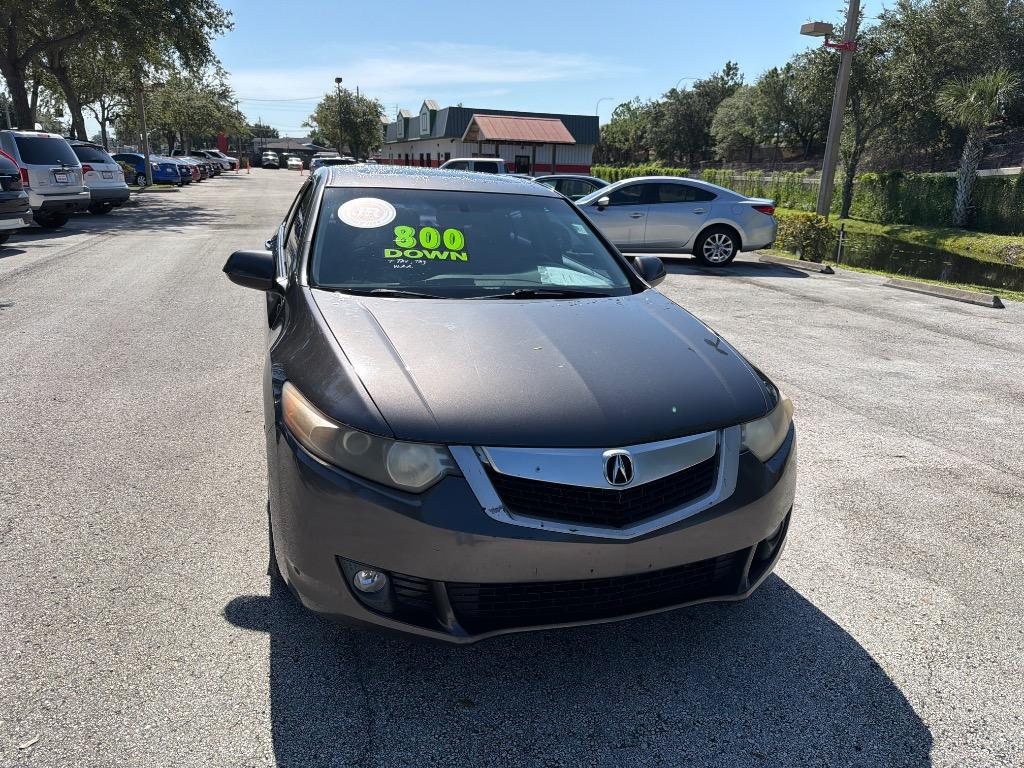 2010 Acura TSX - $7,995