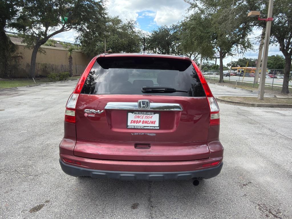 2010 Honda CR-V - $7,995