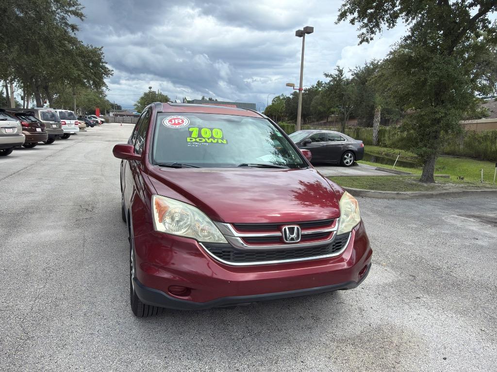 2010 Honda CR-V - $7,995