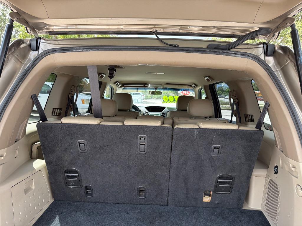 2011 Honda Pilot - $7,995