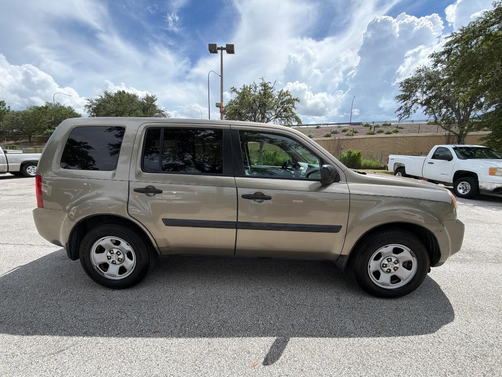 2011 Honda Pilot - $7,995