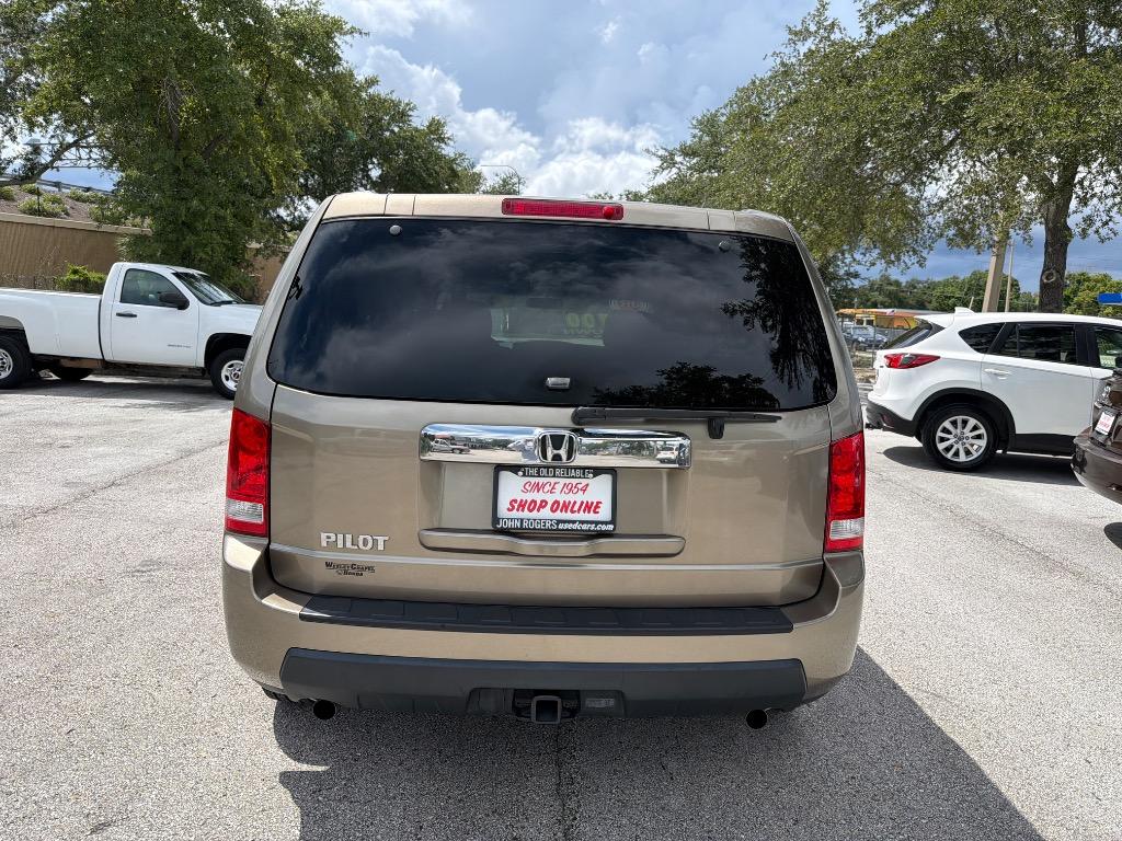2011 Honda Pilot - $7,995