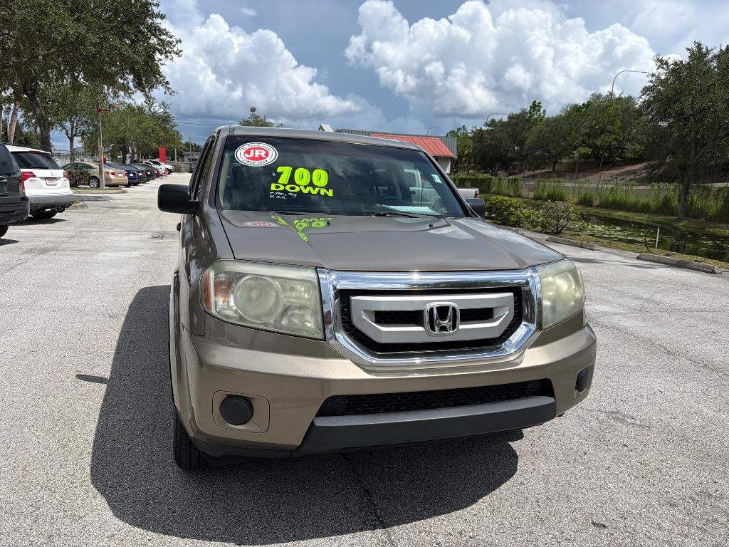 2011 Honda Pilot - $7,995