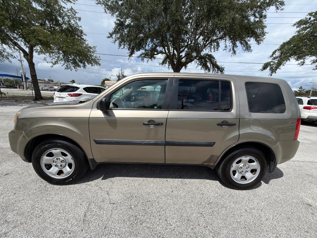 2011 Honda Pilot - $7,995