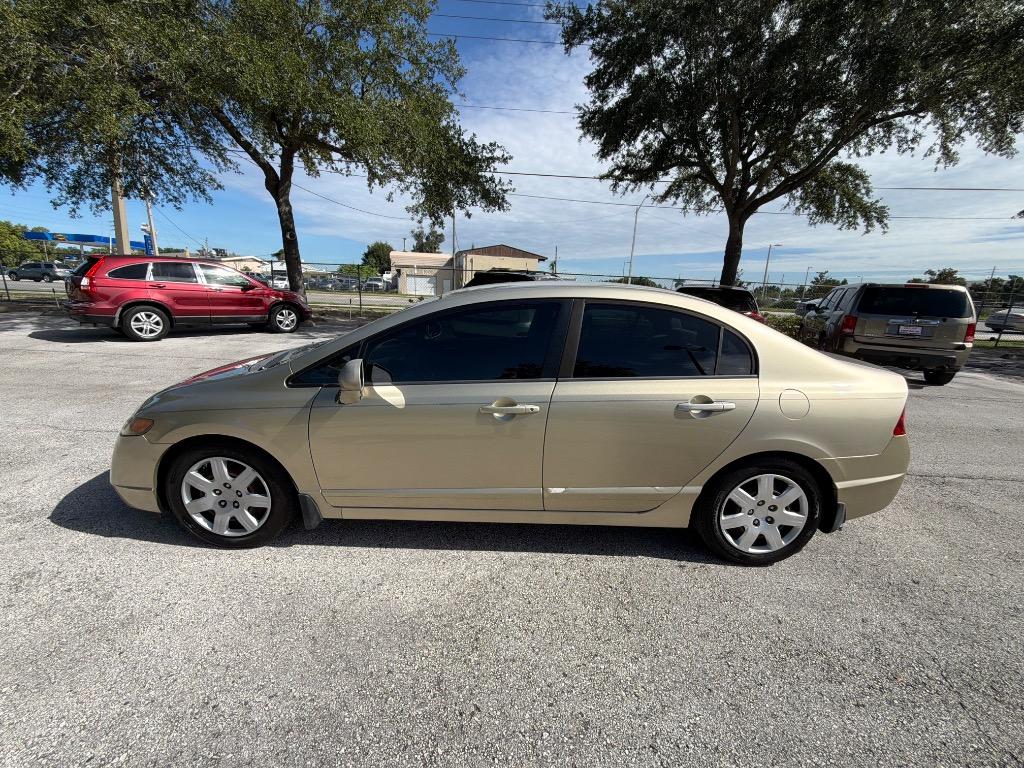 2008 Honda Civic