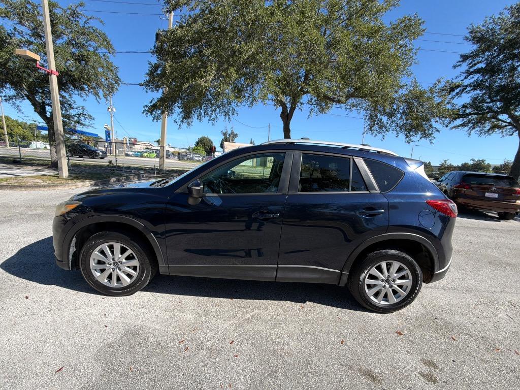 2015 MAZDA CX-5 - $8,495