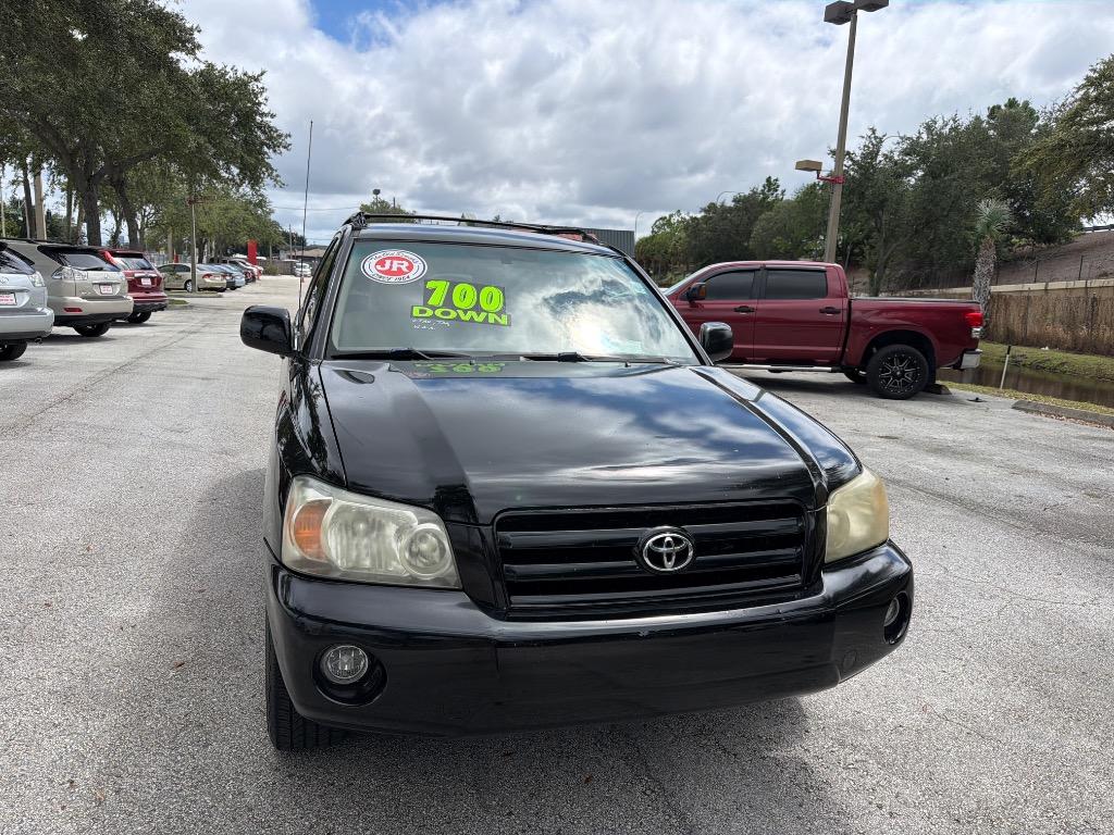 2007 Toyota Highlander - $7,495