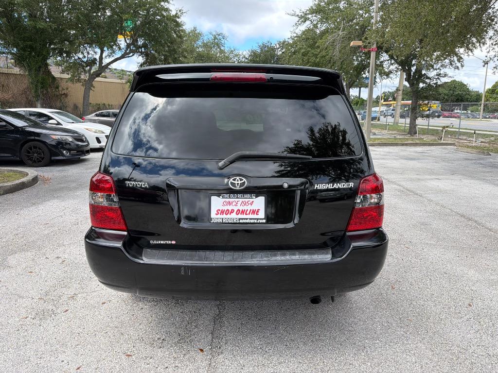 2007 Toyota Highlander - $7,495