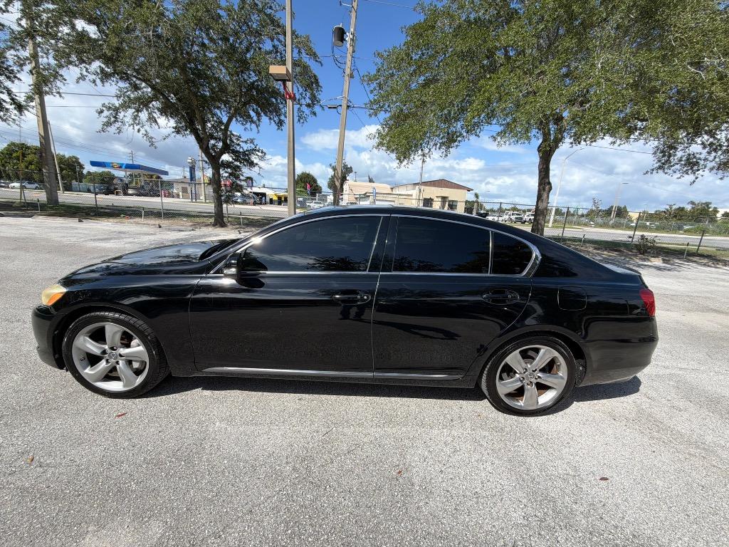 2008 Lexus GS - $6,995