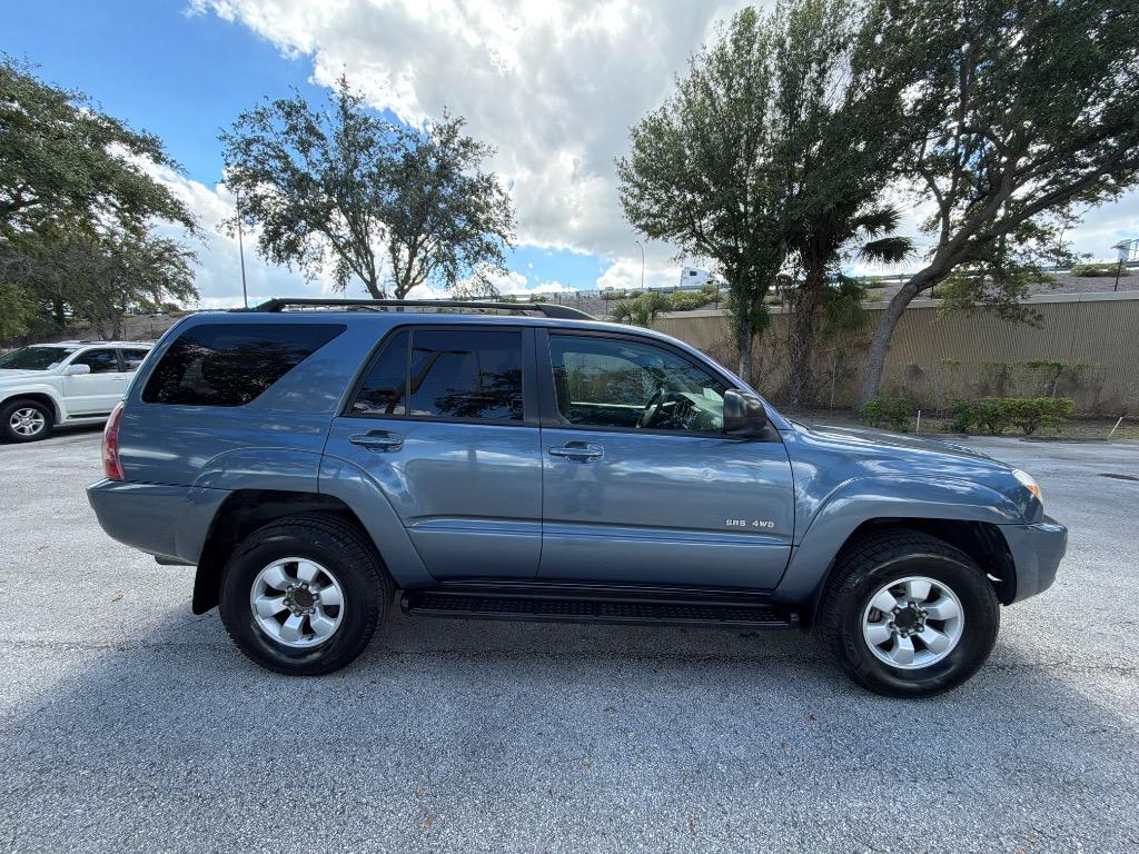 2004 Toyota 4Runner - $8,995