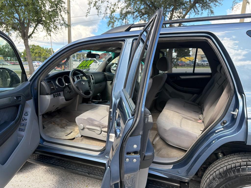2004 Toyota 4Runner - $8,995