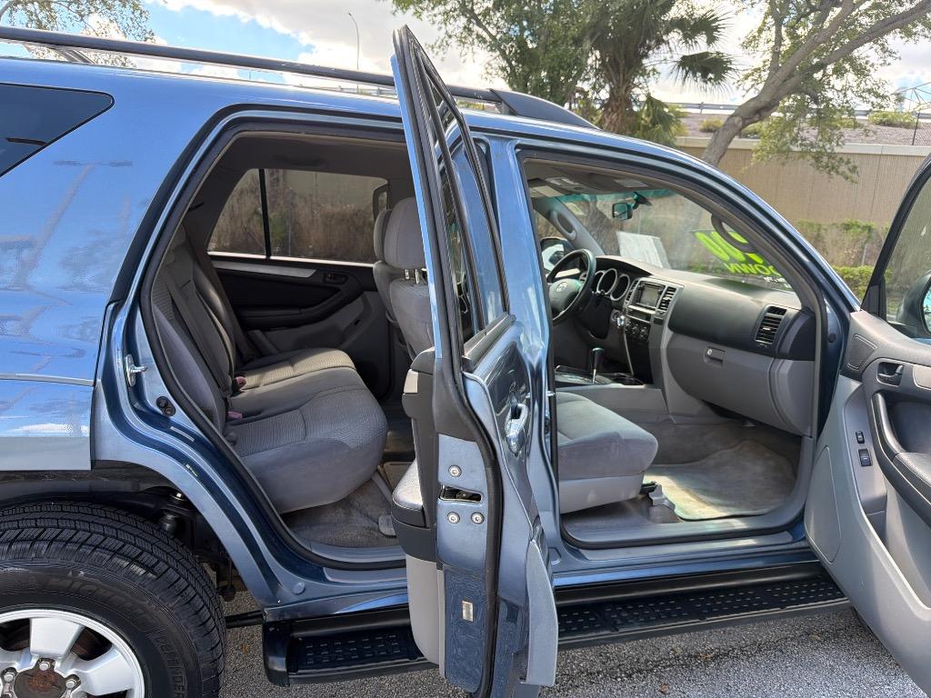2004 Toyota 4Runner - $8,995