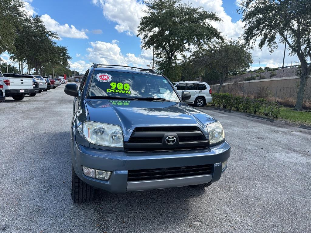 2004 Toyota 4Runner - $8,995