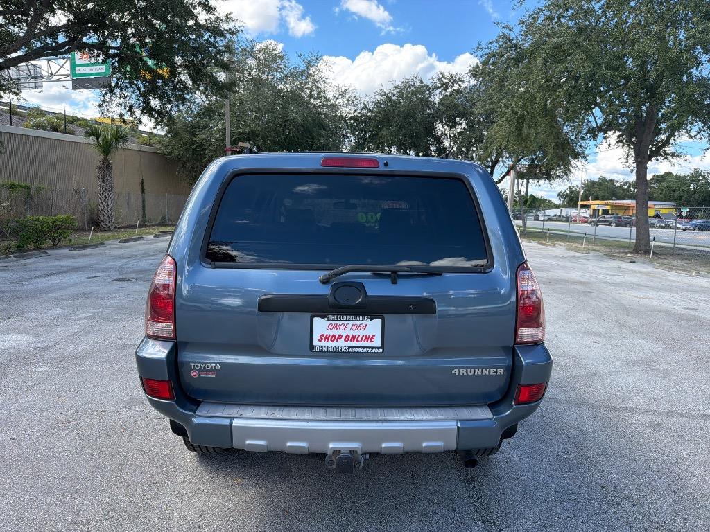 2004 Toyota 4Runner - $8,995