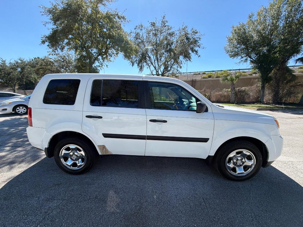 2014 Honda Pilot - $8,995