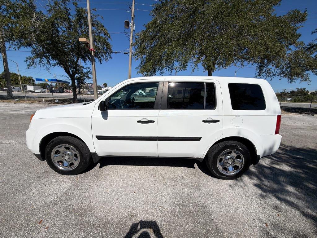 2014 Honda Pilot - $8,995