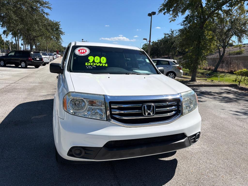 2014 Honda Pilot - $8,995